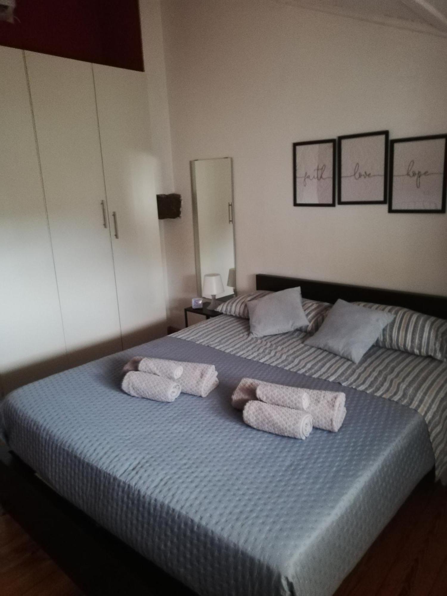 Alfa Casa Vacanze Catania Apartment Exterior photo