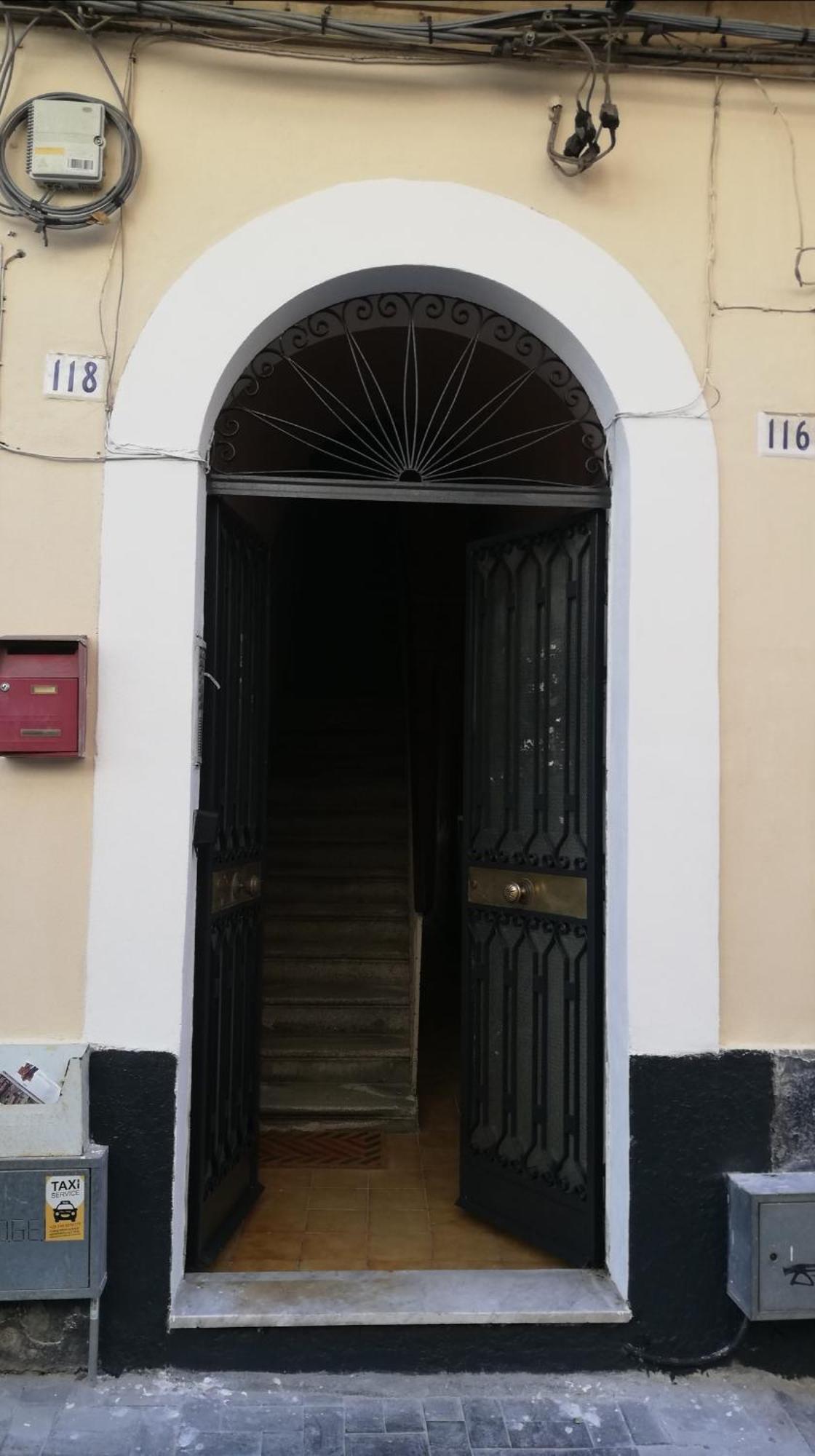 Alfa Casa Vacanze Catania Apartment Exterior photo